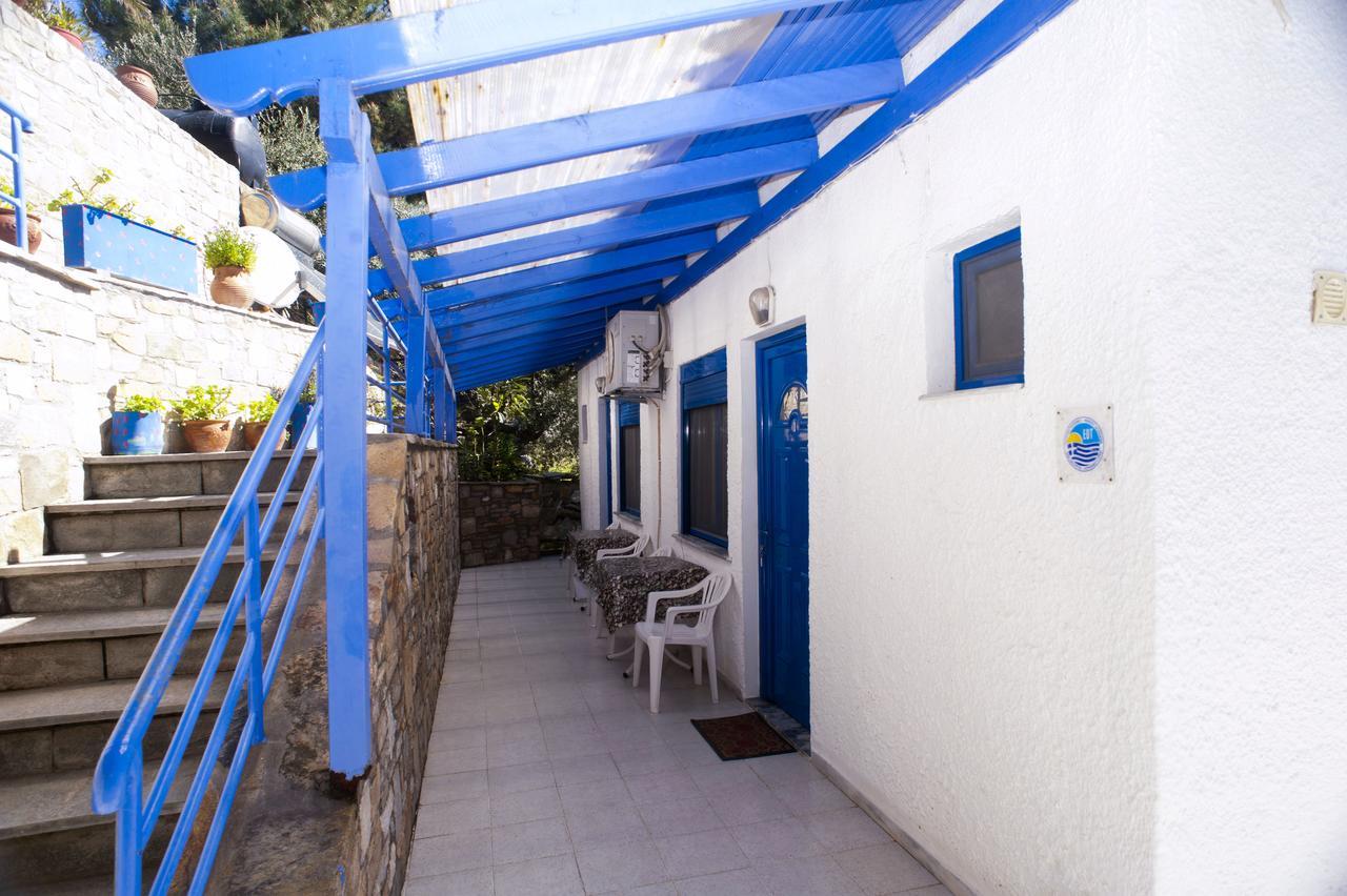 Studios Ntina Aliki  Exterior photo