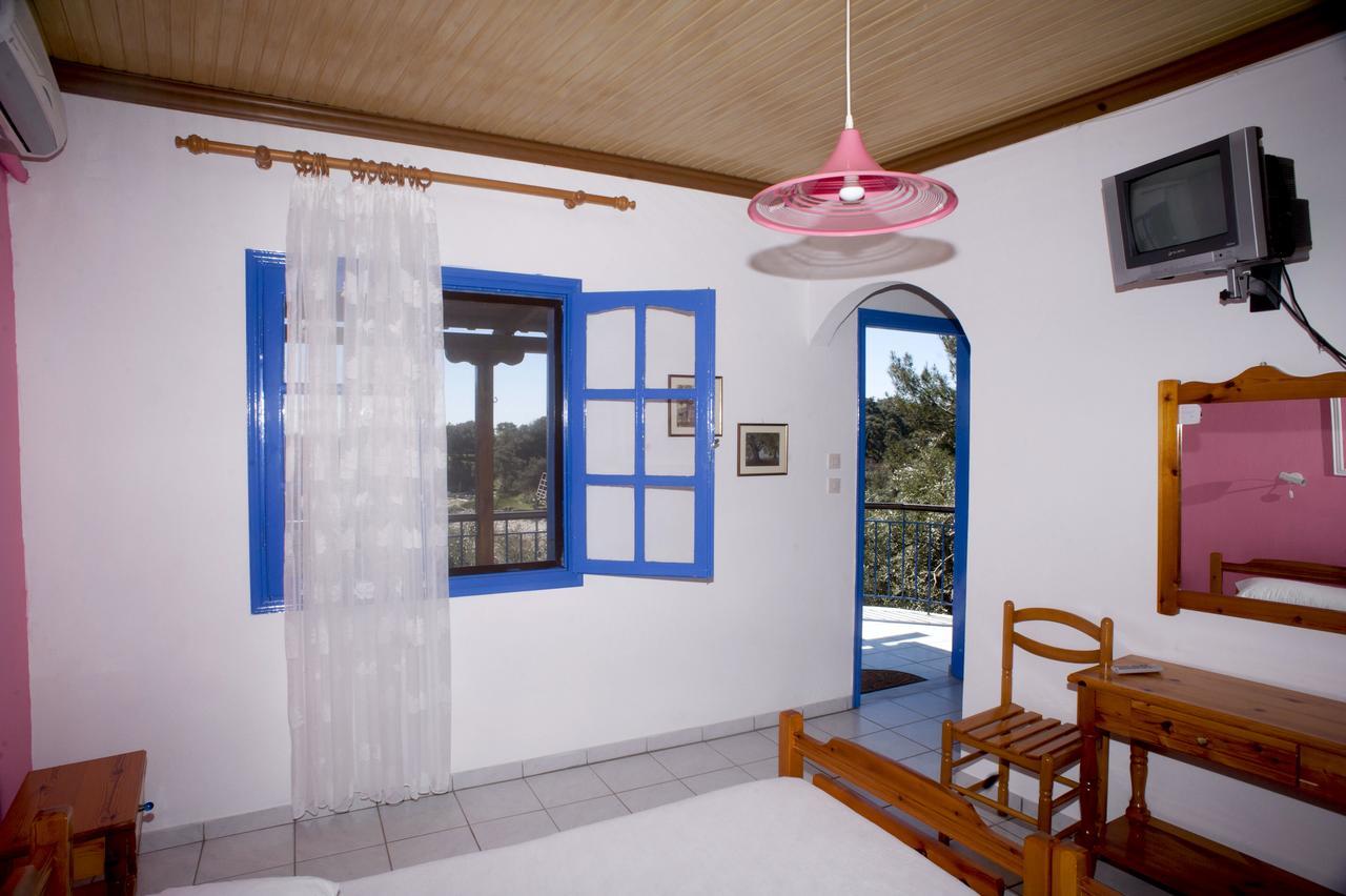 Studios Ntina Aliki  Exterior photo