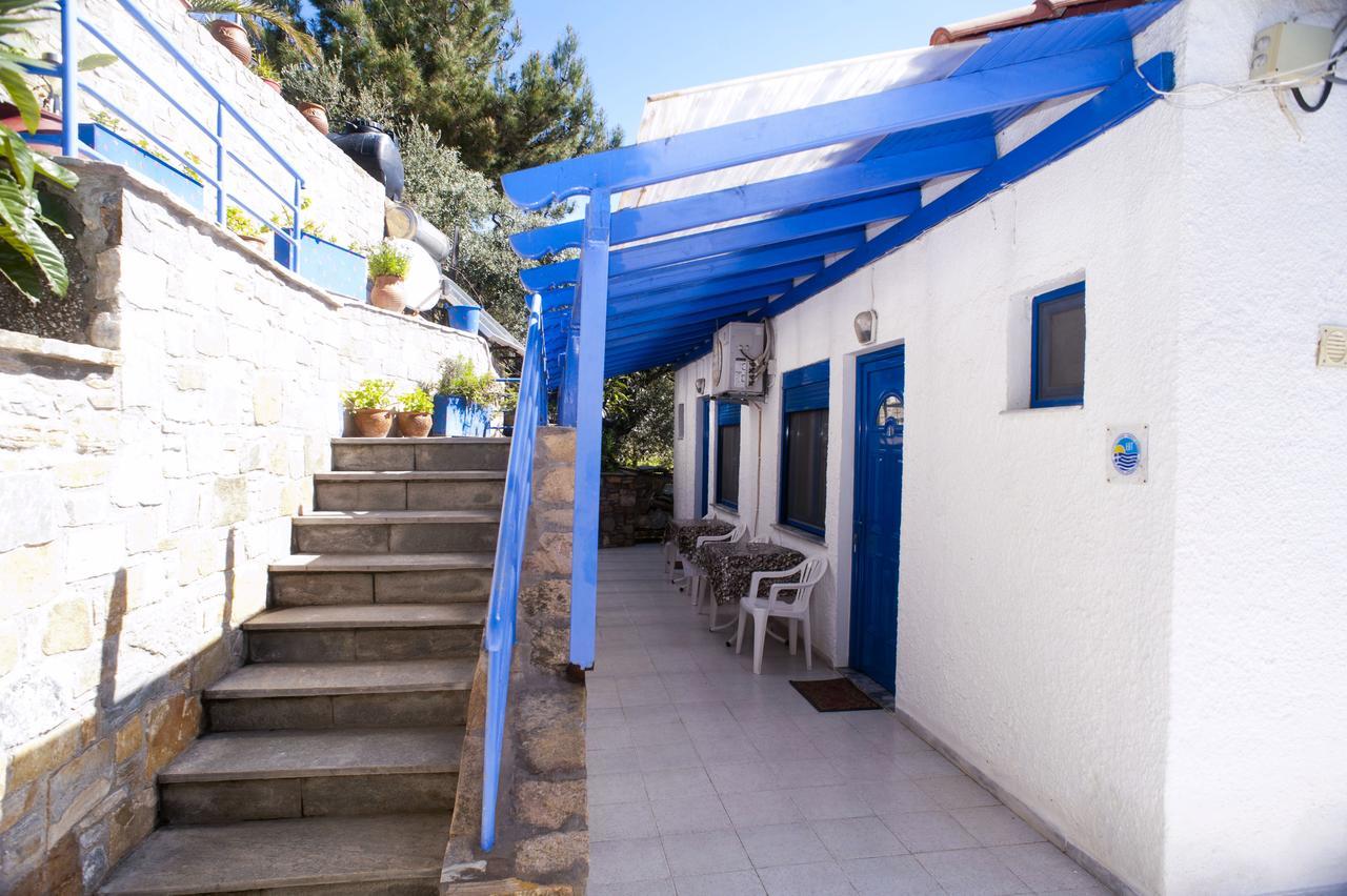 Studios Ntina Aliki  Exterior photo
