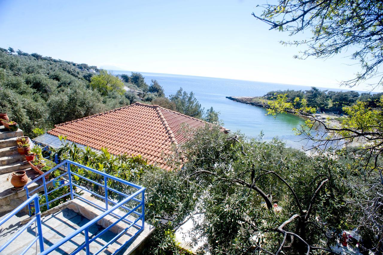 Studios Ntina Aliki  Exterior photo