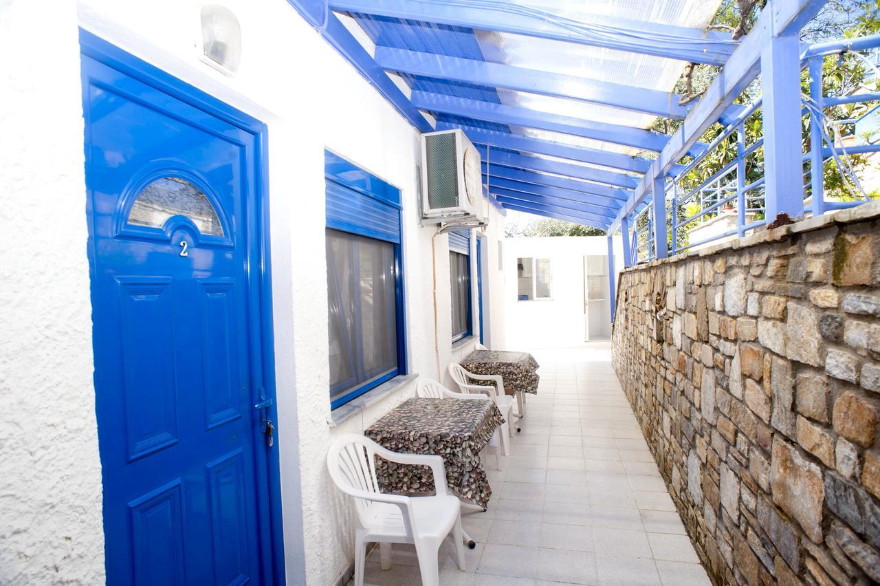 Studios Ntina Aliki  Exterior photo