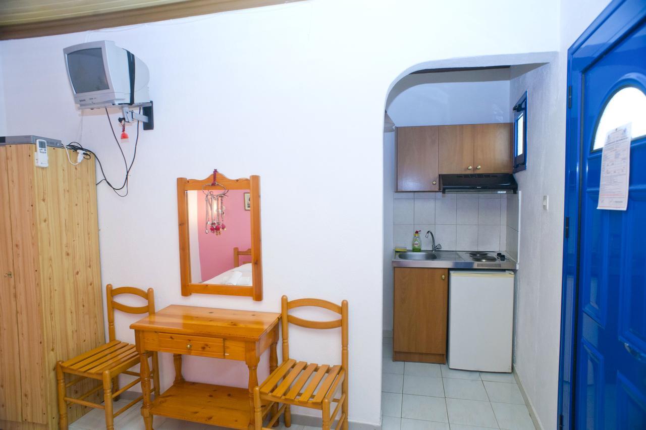 Studios Ntina Aliki  Exterior photo